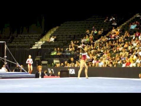 Ericha Fassbender - Floor day 2