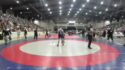 150 lbs Consolation - Nathan Holcomb, Alpha Wrestling Club vs Luke Snider, Fannin Rowdy Rebels Wrestling