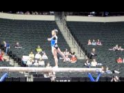 Lexie Priessman - 2011 Visa Championships - Balance Beam Day 2