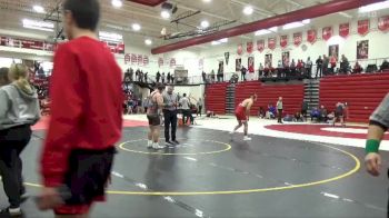 190 lbs Cons. Round 3 - Ashton Morhardt, Fulton (H.S.) vs Kade Kelly, North Scott (JV)