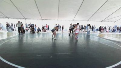 105 lbs Round 4 - Lucca Martinez, Rough House Wrestling Club vs Maximus Hernandez, Threshold Wrestling Club