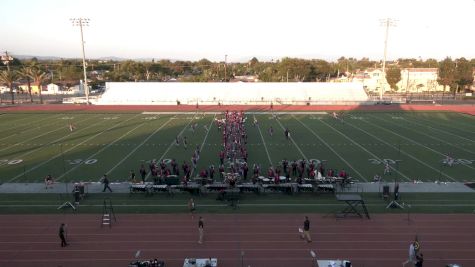 GOLDEN EMPIRE ""MIND TO MATTER"" at 2025 So Cal Classic: Open Class Pacific Championship Finals