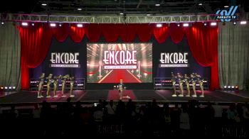 Thunder Elite - Reign [2024 L4 Senior - D2 Day 3] 2024 Encore Grand Nationals