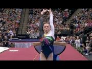 McKayla Maroney, 1st on Vault 2011 Visa Championships