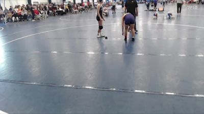131 lbs Cons. Round 4 - Cera Philson, Wisconsin Stevens Point vs Rylie Donahue, Cornell College