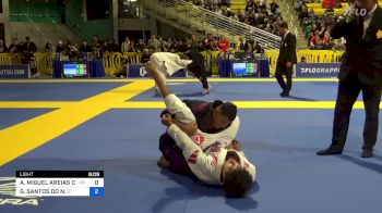 ANDRÉ MIGUEL AREIAS CRUZ vs GUILHERME SANTOS DO N. 2024 World Jiu-Jitsu IBJJF Championship