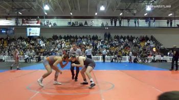 195 lbs Consolation - Alex Kostantas, Pascack Hills vs Alex Garcia, Montville