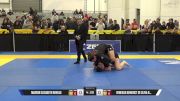 VENESSA BENEDICT DE SILVA R... vs MARION ELIZABETH RENEAU 2025 World IBJJF Jiu-Jitsu No-Gi Championship