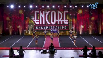 Elevation Cheer Company - Meridian [2024 L1.1 Youth - PREP - D2 Day 1] 2024 Encore Concord Showdown