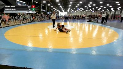 105 lbs Rr Rnd 1 - Tommy Lucuski, Mat Warriors PWC - MS vs Thomas Blanke, Illinois Menace - MS
