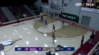 Replay: Western N.M. vs Okla. Christian | Feb 22 @ 1 PM