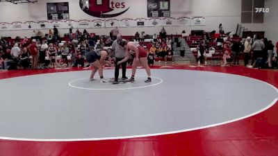 235 lbs Cons. Semi - Elise Pickett, North Ridge vs Adalynn Schmidt, North Ridge