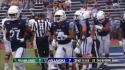 William & Mary vs No. 22 Villanova Football Highlights | 2025 CAA Football