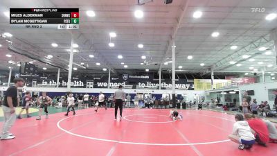 67 lbs Rr Rnd 3 - Miles Alderman, Steel Valley - K6 vs Dylan McGettigan, Prestige Worldwide - K6