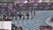 2026 AAU Junior Olympic Games - Youth Boys' 100m, Prelims 1 - Age 13