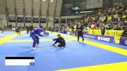 FELIPE GOULART vs JAKE CHRISTOPHER YOUNG 2024 World Jiu-Jitsu IBJJF Championship