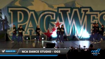 NCA Dance Studio - OGs [2023 Open Hip Hop Premier Day 1] 2023 The American Masterpiece San Jose National & PW Dance Grand National