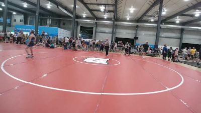 86 lbs Consi Of 8 #2 - Frankie Bryan, Chambersburg vs Alonso Chavez, Waynesboro