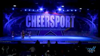 ACE of North MS - TUKOTAS [2021 L1 Youth - Small Day 2] 2021 CHEERSPORT National Cheerleading Championship