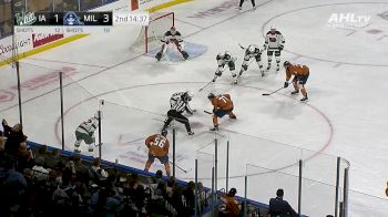 Replay: Away - 2025 Iowa vs Milwaukee | Feb 28 @ 6 PM