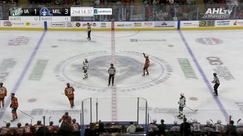 Replay: Home - 2025 Iowa vs Milwaukee | Feb 28 @ 6 PM