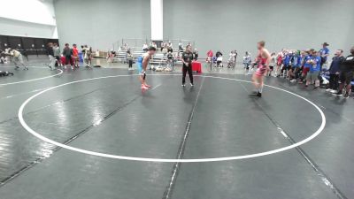 215 lbs Ladd Holman, Team Utah vs Braeden Maxey, Minnesota Blue