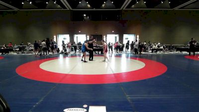 120 lbs Cons. Round 2 - Jessalynn Allen, AL vs Catalina Kenney, FL
