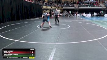 185G Cons. Round 1 - Chandra Stone, Tuntutuliak vs Ava McCoy, Newhalen