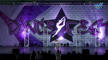 Project N Dance Studio - Macy Lea [2025 Youth - Solo - Contemporary/Lyrical Day] 2025 DanceFest Grand Nationals