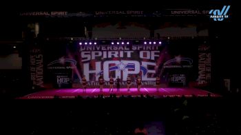 KCX Elite - Blaze [2024 L2 Senior - D2 - Small Day 1] 2024 Spirit of Hope Grand Nationals