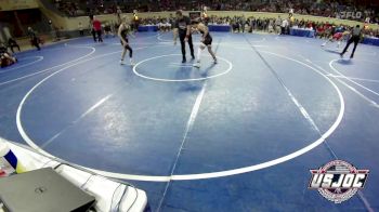 110 lbs Round Of 32 - Haylee Ingram, Perry Wrestling Academy vs Carrisa Martin, Standfast
