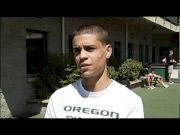 Matthew Centrowitz heading to Daegu 2011 World Championships