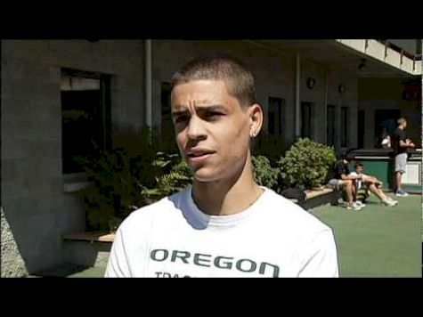 Matthew Centrowitz heading to Daegu 2011 World Championships