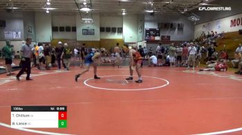 138 lbs Consi Of 4 - Ty Chittum, Va vs Benjamin Lance, Nc