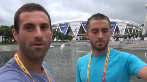 Women's 10K Running Warehouse Soleus Prediction Contest Daegu 2011