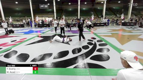 Tri Quang vs Malek Awad 2024 Fight 2 Win Summer Classic