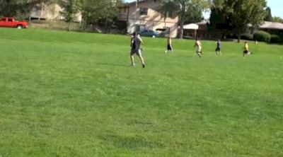 Ultimate Frisbee commentated by DC
