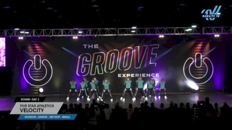 Five Star Athletics - Velocity [2023 Junior - Hip Hop - Small Day 2] 2023 WSF Grand Nationals