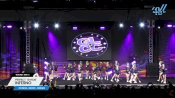 Perfect 10 Heat - Inferno [2024 L3 Senior - Medium Day 2] 2024 GLCC Grand Nationals
