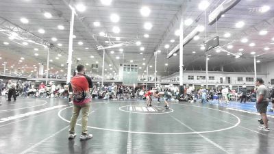 162 lbs Rr Rnd 5 - Reid Spindler, Carpe Diem - HSC vs Owen Collins, Sly Fox Gray WC - HSC