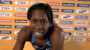 Francena McCorory advances after 400 prelim Daegu 2011 World Champs