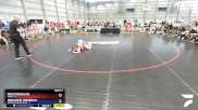 94 lbs Round 2 (8 Team) - Nico DeSalvo, Iowa vs Brayden Wenrich, Pennsylvania Blue
