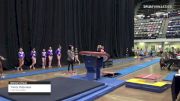 Trinity Ditomaso - Women's Group, Triad Gymnastics - 2021 Women's Xcel Region 4 Championships