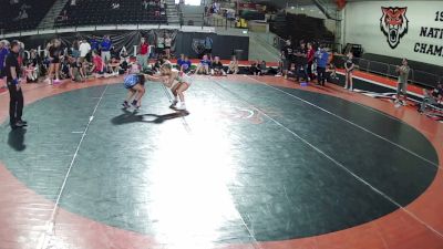 110 lbs Yareli Flores, Washington HS Girls vs Tylene Tran, Nevada 1 HS Girls