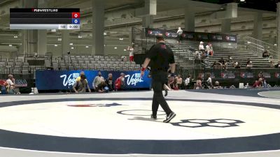 57 kg Cons. Sub-semis - Jaxson Boucher, Michigan Premier WC vs Chase Randolph, Beast Mode Wrestling