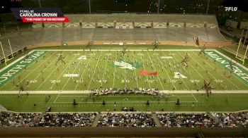 Carolina Crown "THE POINT OF NO RETURN" at 2025 DCI Denton