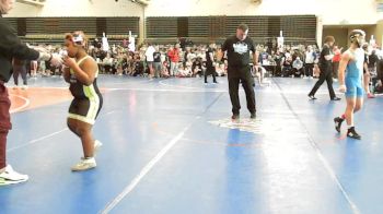 131 lbs Rr Rnd 5 - Harrison Stewart, All I See Is Gold Academy Stripes - ESC vs Jeremiah Tangree, Cunliffes Corner Tan - ESC