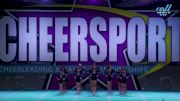 US Cheer Rebels - Rouge Rebels [2024 L2 Junior - Small - B Day 1] 2024 CHEERSPORT National All Star Cheerleading Championship