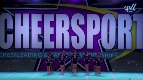 US Cheer Rebels - Rouge Rebels [2024 L2 Junior - Small - B Day 1] 2024 CHEERSPORT National All Star Cheerleading Championship