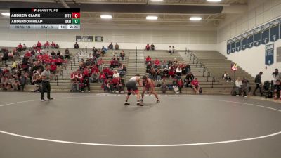 149 lbs Rr Rnd 1 - Andrew Clark, Rutgers vs Anderson Heap, Davidson